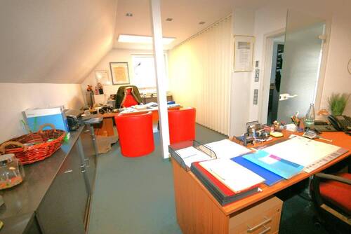 Anbau Büro 2 - 