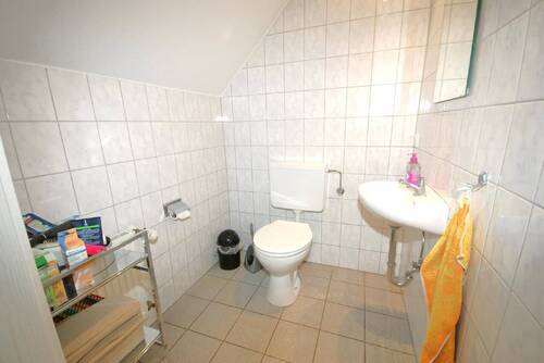 Anbau WC - 