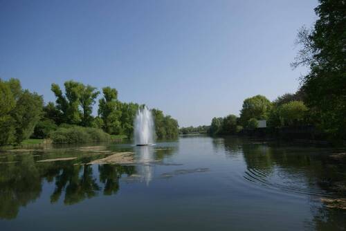 Impressionen aus Zündorf - 