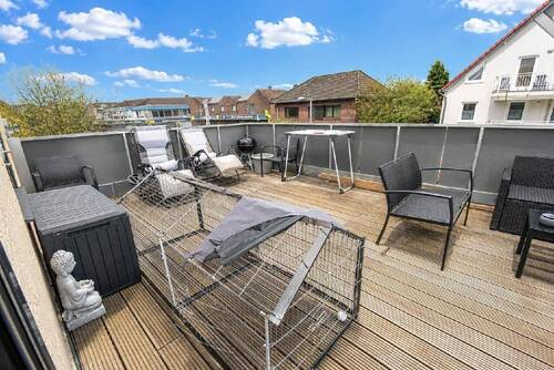 Wohnung Terrasse - 