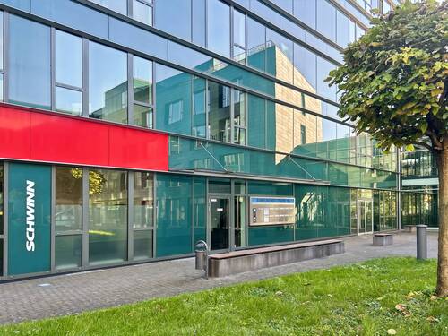 Regus_Colonius Carré_Germany_Centre 5194_Building - Privater Büroraum für 2 Personen in Regus Colonius Carré