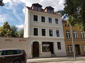 Hausansicht - Gepflegtes Denkmalobjekt in der Nikolaivorstadt