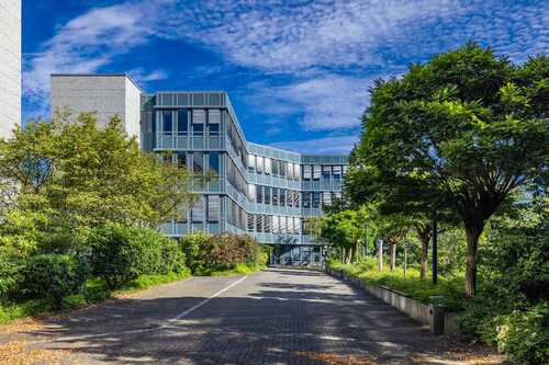 Ansicht - 2 Zimmer Büro zur Miete in Ratingen