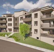 NEUBAUPROJEKT: ERDGESCHOSSWOHNUNG MIT 2 SCHLAFZIMMERN UND LOGGIA - Zerf