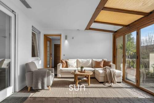 Kaltwintergarten EG - 