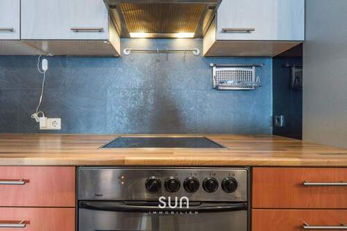 Küche Einliegerwohnung - 