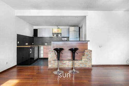 Küche Einliegerwohnung - 