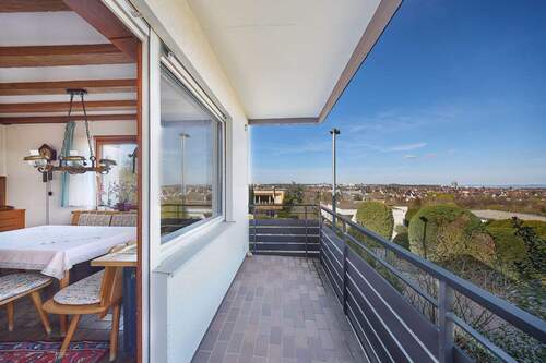 Balkon - 