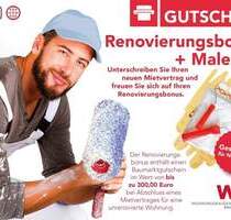 WBG - 3 Zimmer, modernes Wohlfühlbad u. Balkon! - Brandenburg Hohenstücken