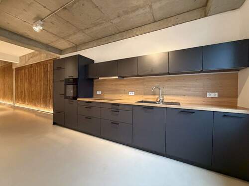 Küche - 2 Zimmer Etagenwohnung in Erlangen