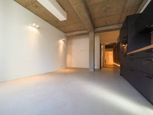 Wohnzimmer-Küche - Etagenwohnung mit 85,00 m&sup2; in Erlangen zur Miete