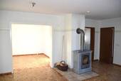 Wohnzimmer mit Blick ins Separee - 