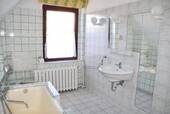Wannenbad im DG - 