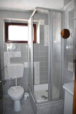 Duschbad im EG - 