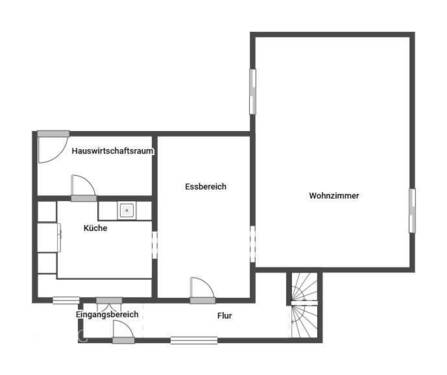Erdgeschoss - 