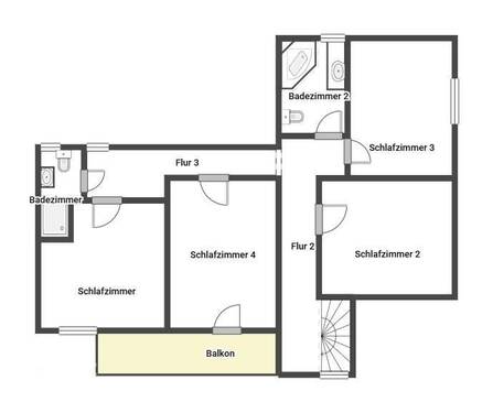1. Etage - 