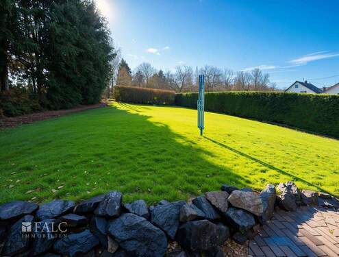 Garten - (KI generiert) - 