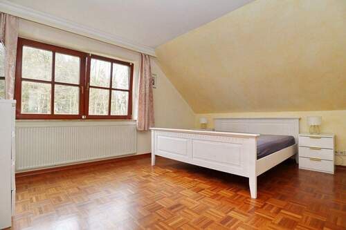 Schlafzimmer Dachgeschoss - 