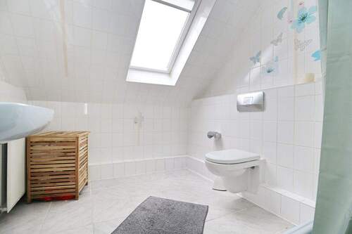 Duschbad Dachgeschoss - 