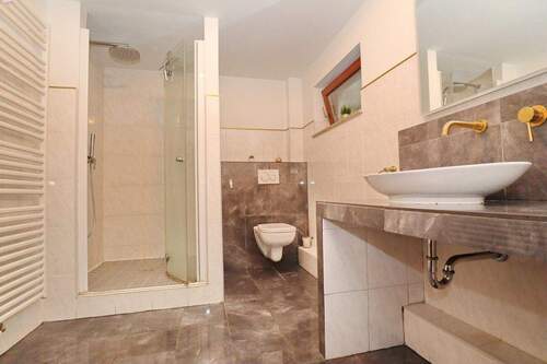 Duschbad Souterrain - 