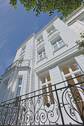 Gedämmte Gründerzeitfassade - Kernsanierte Altbau-Wohnung im Hochparterre nahe Außenalster mit Energie-Kennwert 'A'