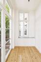 Essplatz mit Gartenblick - 