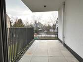 Großer Balkon - 