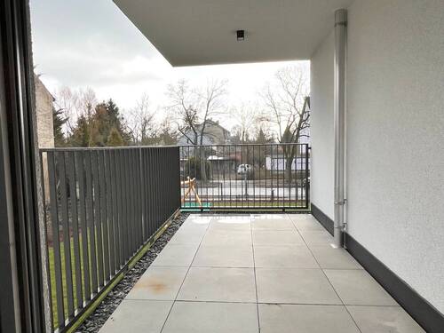 Großer Balkon - 