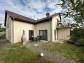 Terrasse mit Grillplatz - 