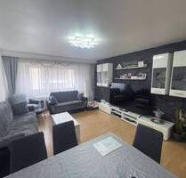 Zentrumsnahe 3-Zimmer Wohnung mit großem Balkon - Pforzheim Nordstadt