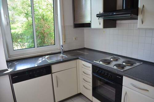 Küche - Etagenwohnung mit 56,00 m² in Nürnberg / Röthenbach zum Kaufen