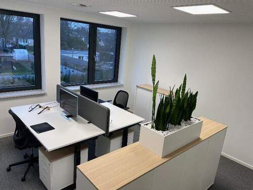 Double Office - Büro in Quickborn