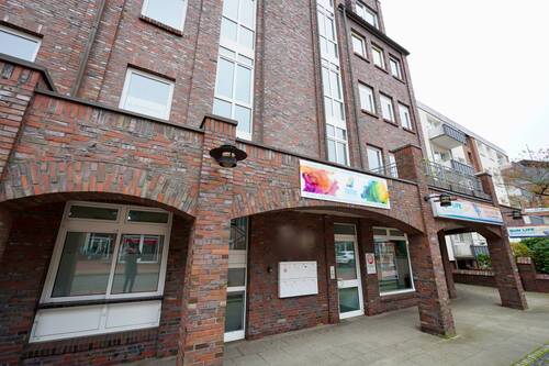 Ihre neue Anschrift!? - Gewerbefläche mit Charme: Perfekt für Massagepraxis oder Physiotherapie - flexibel und vielseitig nutzbar!