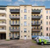 MAISONETTE-TRAUM AM MARIANNENPARK 3-Raum-Wohnung mit Balkon, Tageslichtbad und PKW-Stellplatz - Leipzig Schönefeld-Abtnaundorf