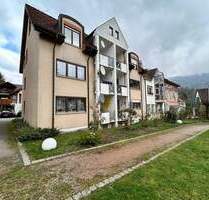 perfekte Wohnung für Singles oder Paare im Stadtzentrum von Wehr | 2 Zimmer mit ca. 49 m² & Balkon