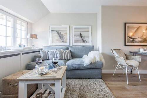 Bild 3 - 2 Zimmer Etagenwohnung in Wenningstedt