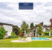 Gewerblich Arbeiten und Wohnen in exklusiver und traumhafter Umgebung in Friesenheim-Schuttern