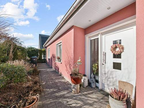 Eingangsbereich - Willkommen - KENSINGTON - Exklusiv - stilvoller Bungalow mit Weitblick