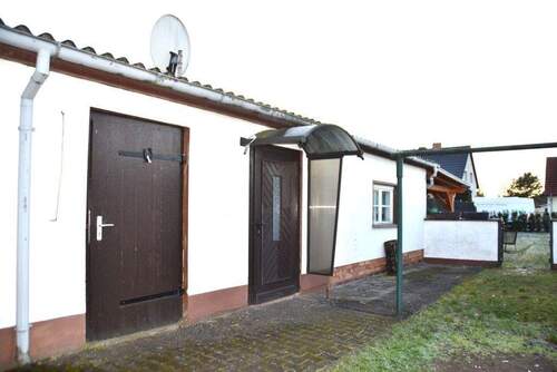 Nebengelass - 5 Zimmer Doppelhaushälfte in Brieskow-Finkenheerd