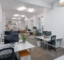 Fix Desk im Atelier - Arbeitgeber zahlt, 247 Zugang, Kreuzberg-Flair - Berlin