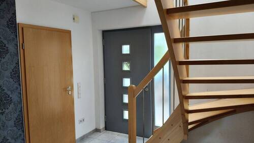 Eingangsbereich EG - 