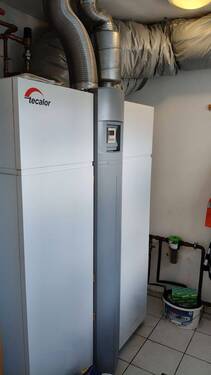 Heizungsanlage - 