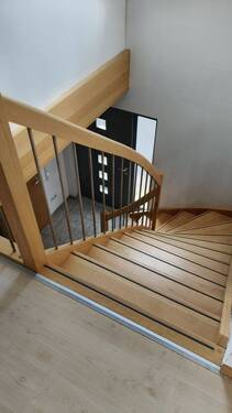 Treppe zum EG - 