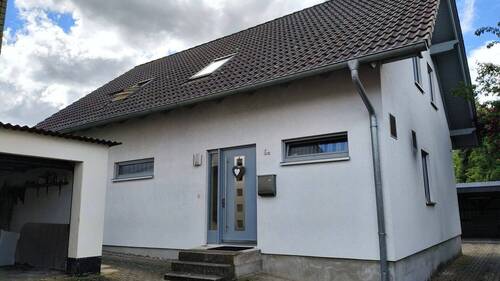 Eingangsbereich - 5 Zimmer Einfamilienhaus in Lüerdissen / Oelkassen