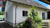 Rechte Seite mit Terrasse - Einfamilienhaus mit 138,00 m&sup2; in Lüerdissen / Oelkassen zum Kaufen