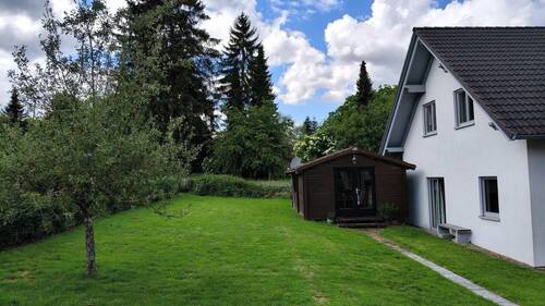 Gartenbereich - 