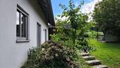 Aufgang zur Terrasse - 