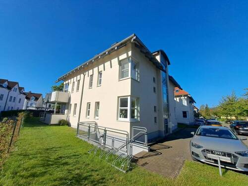 Ansicht Nord-Ost - 2 Zimmer Etagenwohnung in Waren (Müritz)