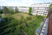 Balkonblick - 