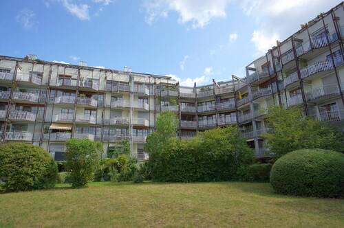Frontfassade - 